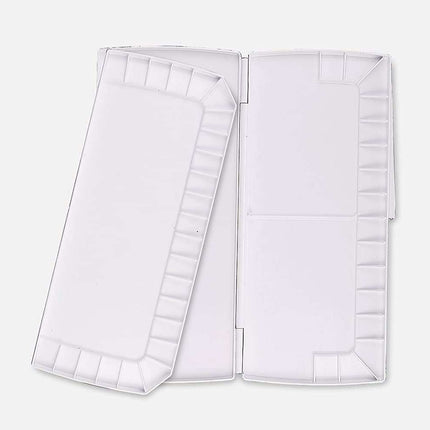 Transform Your Watercolor Experience with the Mijello 40-Well Dual Layer Palette