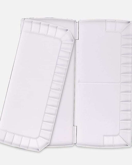 Transform Your Watercolor Experience with the Mijello 40-Well Dual Layer Palette