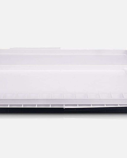 Transform Your Watercolor Experience with the Mijello 40-Well Dual Layer Palette