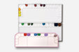 Enhance Your Watercolor Experience with the Mijello MWP-3017 Bulletproof Glass Detachable Palette
