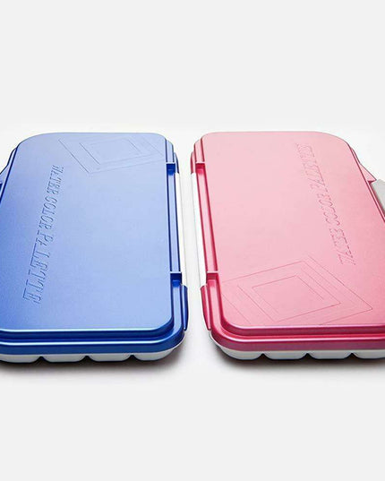 Portable Watercolor Palette Set - Essential Art Kit for On-the-Go Creatives