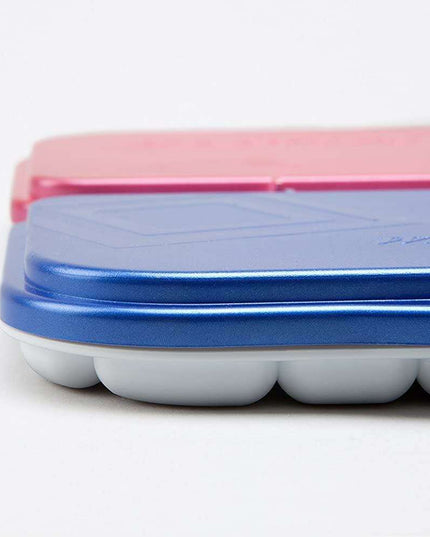 Portable Watercolor Palette Set - Essential Art Kit for On-the-Go Creatives