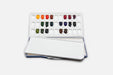 Mijello MWP-3033 Fusion 33-Well Watercolor Palette - Ultimate Art Preservation Kit