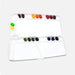 Unlock Your Creative Potential with the Mijello MWP-3038 Glass Palette - The Ultimate Tool for Artists