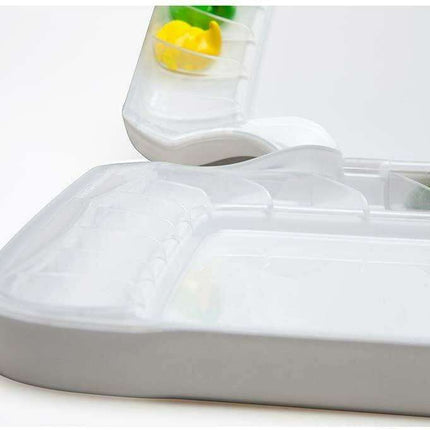 Unlock Your Creative Potential with the Mijello MWP-3038 Glass Palette - The Ultimate Tool for Artists