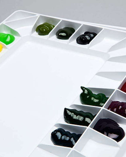 Ultimate Watercolor Painting Palette Set for Artists