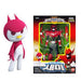 MINI FORCE Robot Adventure Heroes - Set of 4 Action Figures: Bolt, Max, Semi, and Lucy