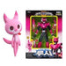 MINI FORCE Robot Adventure Heroes - Set of 4 Action Figures: Bolt, Max, Semi, and Lucy