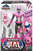 MINI FORCE Lucy Super Dinosaur Ranger Figure with Sound Effects