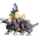 Super Dino Transforming Stegosaurus Action Figure Toy