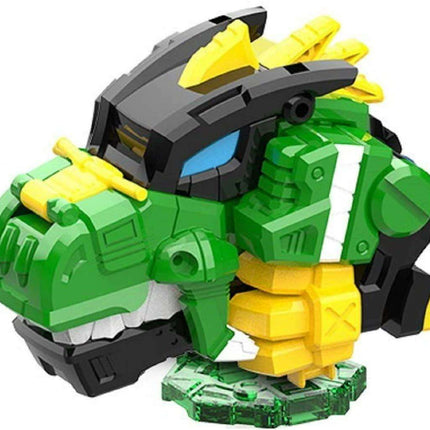 Transforming T-Rex Dual Mode Adventure Action Toy