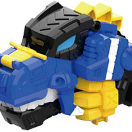 Dino Transformer Adventure Figure - MINI FORCE Tyraka for Creative Play