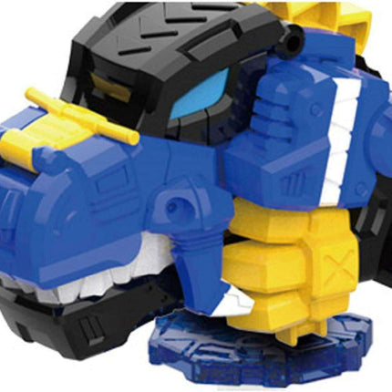 Dino Transformer Adventure Figure - MINI FORCE Tyraka for Creative Play
