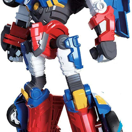 Tyranno Thunder Dino Transformer - Adventure Awaits Series