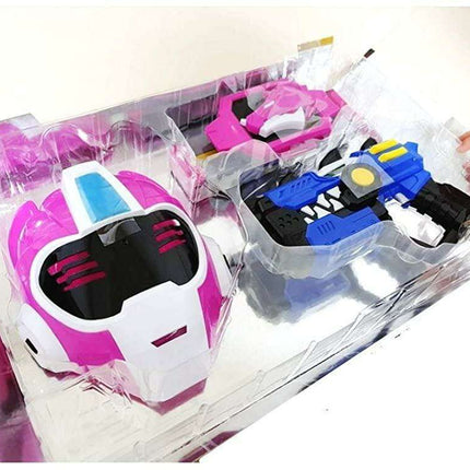 Heroic Quest Power Mask Blaster Set for Young Adventurers
