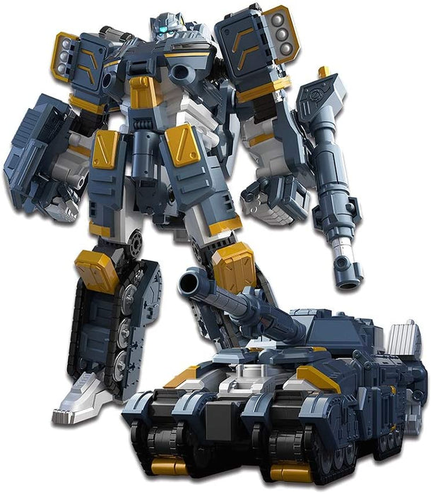 Leo Penta X Bot Transformer: MINI FORCE X Robotic Action Figure
