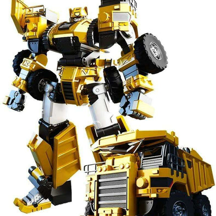 MAXBOT X Penta X Transformer Adventure Vehicle - Exciting Fun for Kids!