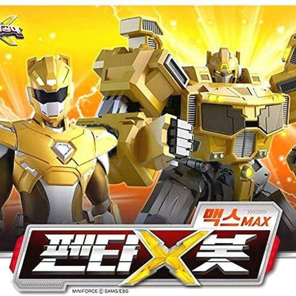 MAXBOT X Penta X Transformer Adventure Vehicle - Exciting Fun for Kids!