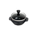 Mini Korean Traditional Iron Pot for Induction Cooktops (11cm)