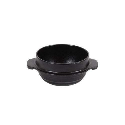 Compact Korean Cast Iron Induction Pot - 11cm
