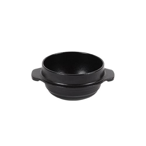 Mini Korean Traditional Iron Pot for Induction Cooktops (11cm)