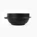Gamasot Mini Iron Cooking Pot with Innovative Heat Technology for Authentic Korean Flavors