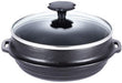 Korean Cuisine Delight Iron Pot - Versatile Induction Cookware (17cm)