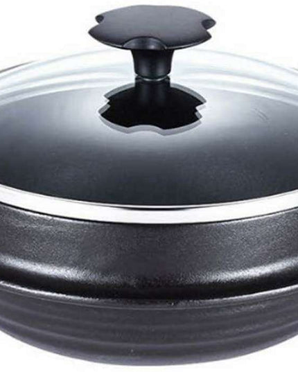 Korean Iron Culinary Pot: Heat Masterpiece (18cm)