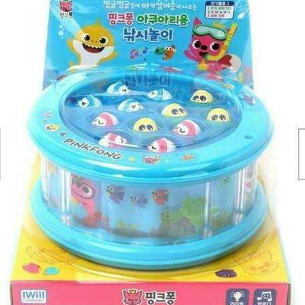 Underwater Shark Family Fishing Adventure Game for Young Explorers