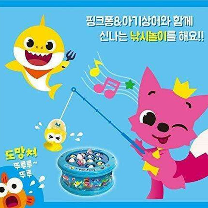 Underwater Shark Family Fishing Adventure Game for Young Explorers