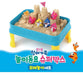 Baby Shark Beach Sand Toy Set - Ultimate Fun Box for Kids