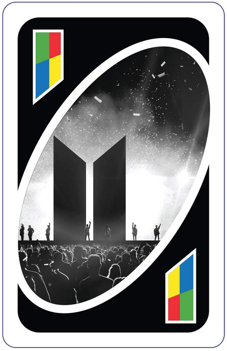 [Korea Boardgames] BTS, Classic UNO Card Game, Fun Card Game