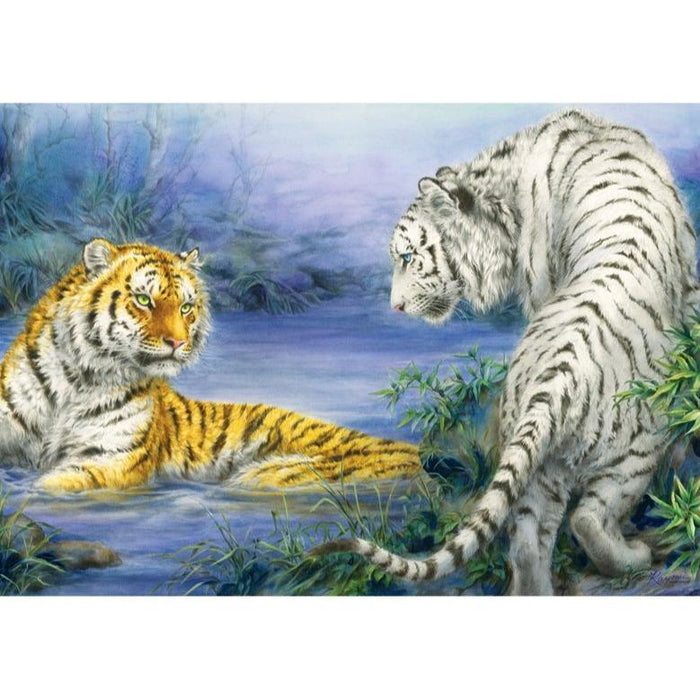 "Enchanting Encounter" 1000-Piece Jigsaw Puzzle by Puzzle Life