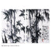 Tranquil Korean Ink Bamboo Puzzle - Embark on a Serene Artistic Adventure