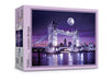 London Tower Bridge Eco-Friendly 500-Piece Jigsaw Puzzle Kit
