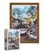 Whimsical 'Eastern Enchantment' 1000-Piece Puzzle by Puzzle Life