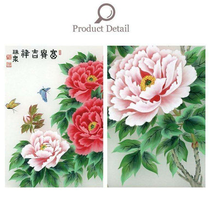 Prosperity Pathways Mindful Puzzle for Abundant Living