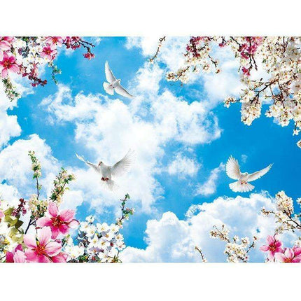 Calm Horizon 500-Piece Mindfulness Puzzle