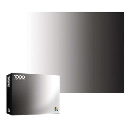 "Tranquil Tapestry" 1000-Piece Jigsaw Puzzle - Artistic Mindfulness Adventure