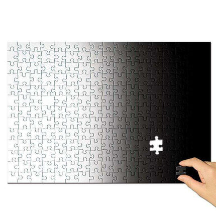 "Tranquil Tapestry" 1000-Piece Jigsaw Puzzle - Artistic Mindfulness Adventure