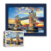 London Tower Bridge 500-Piece Puzzle Set - Exquisite Craftsmanship from Korea