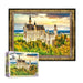 Enchanting Neuschwanstein Castle 500-Piece Jigsaw Puzzle - A Captivating Challenge for Puzzle Aficionados