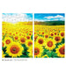 Sunflower Serenity 1000-Piece Jigsaw Puzzle - Deluxe Edition
