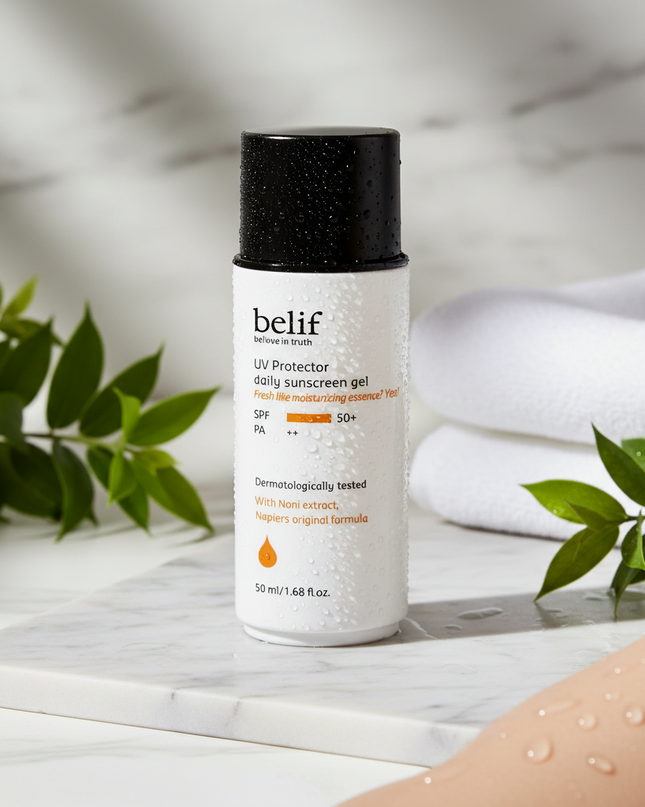 Advanced Skin Defense Gel SPF 50+ - Ultimate Protection for Your Skin