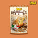 Honey Almond Crunch Bread - Gourmet Snack 210g