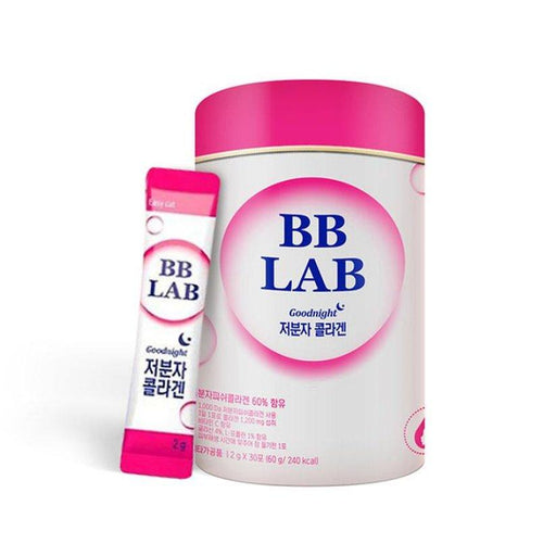 Skin Renewal Boost with Nutrione BB LAB Fish Collagen Sticks - 30 Day Supply