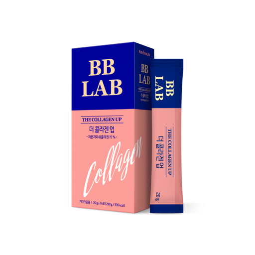 Revitalize Your Skin with Nutrione BB LAB Collagen Infusion - 14 Sticks of Radiance