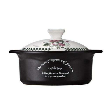 Traditional Korean Clay Pot - Premium Retro Cookware for Authentic Culinary Delights