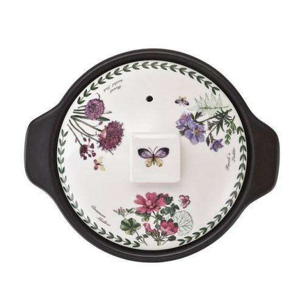 Traditional Korean Clay Pot - Premium Retro Cookware for Authentic Culinary Delights