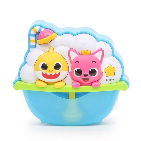 Baby Shark Melody Bubble Bath Toy - Interactive Bath Time Fun